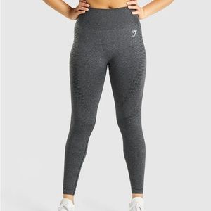 Gymshark | NWT Grey Vital Seamless leggings
